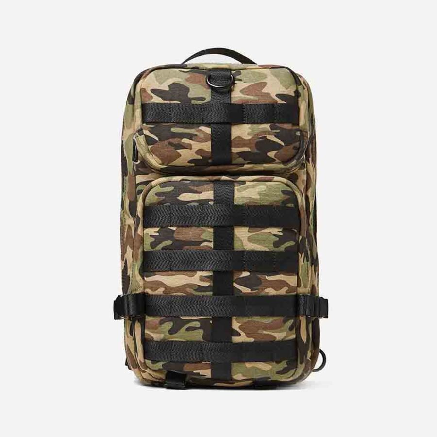 Najasa Tactical Crossbody Bag – Durable, Multi-Function Gear for Everyday Use