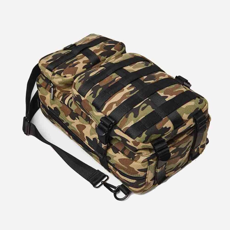 Najasa Tactical Crossbody Bag – Durable, Multi-Function Gear for Everyday Use - Image 3
