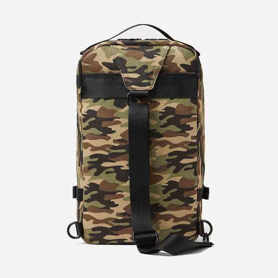 Najasa Tactical Crossbody Bag – Durable, Multi-Function Gear for Everyday Use - Image 2