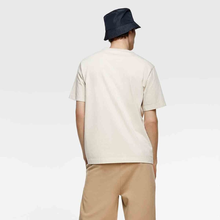 Najasa Cream Square Shirt – Stylish, Comfortable, and Versatile for Any Occasion - Image 5