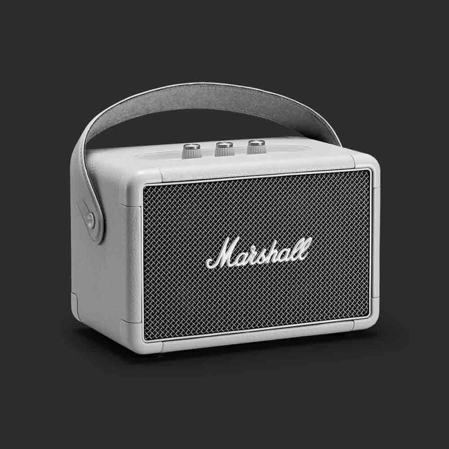 Najasa Kilburn Travel Speaker – Compact, Powerful Sound for On-the-Go