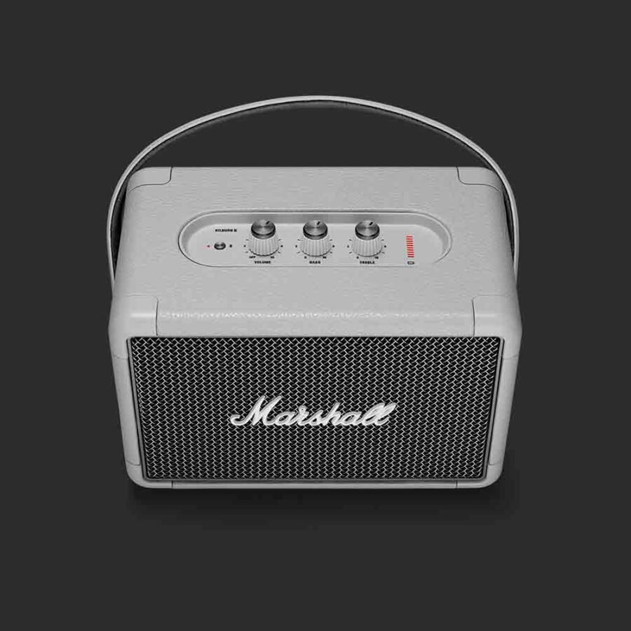 Najasa Kilburn Travel Speaker – Compact, Powerful Sound for On-the-Go - Image 3