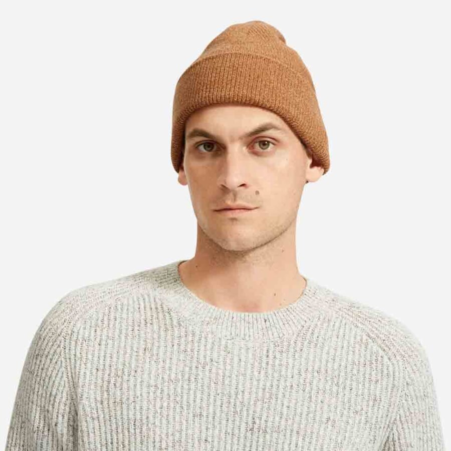 Najasa Cashmere Carpenter Beanie – Soft, Warm, and Stylish for Cold Weather