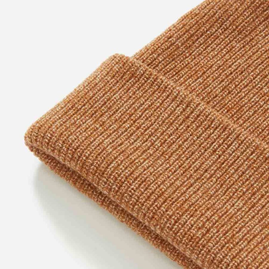 Najasa Cashmere Carpenter Beanie – Soft, Warm, and Stylish for Cold Weather - Image 3