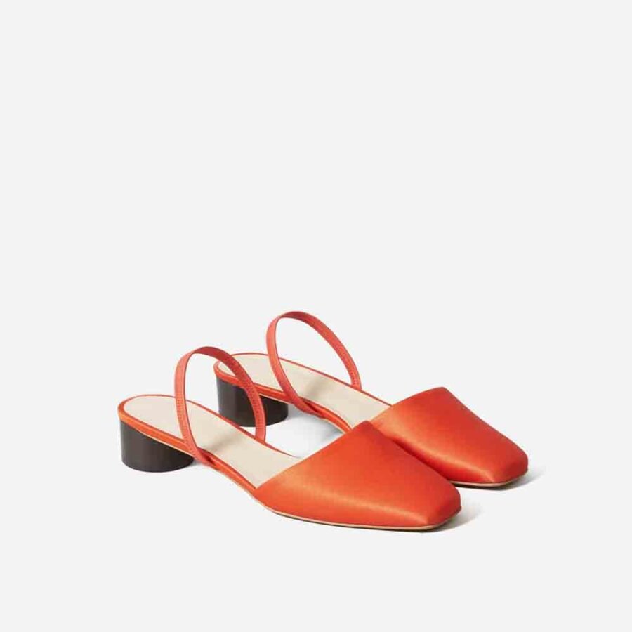 Najasa Tapered Square Toe Slingback – Chic, Comfortable, and Elegant for Every Occasion