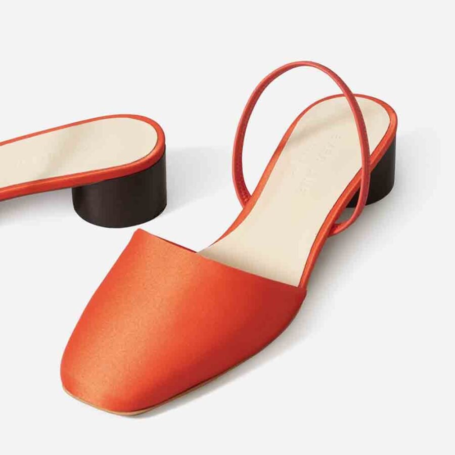 Najasa Tapered Square Toe Slingback – Chic, Comfortable, and Elegant for Every Occasion - Image 4