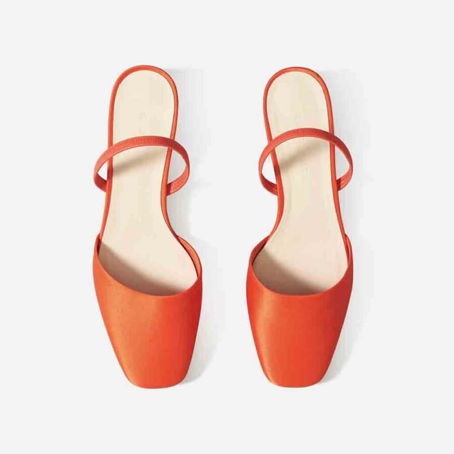 Najasa Tapered Square Toe Slingback – Chic, Comfortable, and Elegant for Every Occasion - Image 2