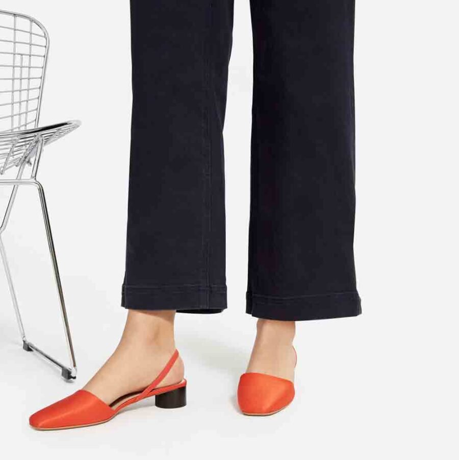 Najasa Tapered Square Toe Slingback – Chic, Comfortable, and Elegant for Every Occasion - Image 5