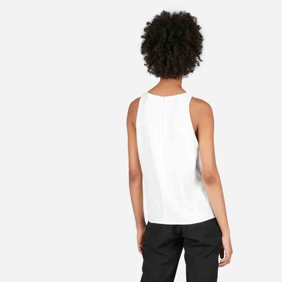 Najasa GoWeave High-Neck Tank – Lightweight, Breathable, and Stylish for Active Days - Image 3
