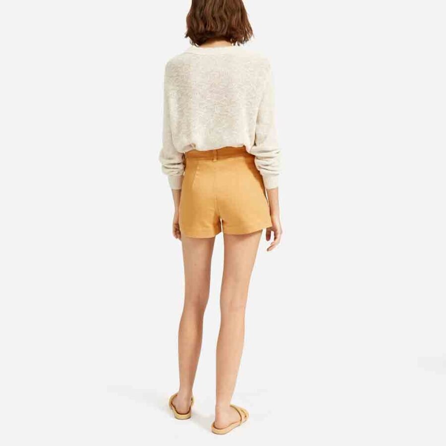 Najasa Cotton Patch Pocket Shorts – Comfortable, Functional, and Stylish for Everyday Wear - Image 5