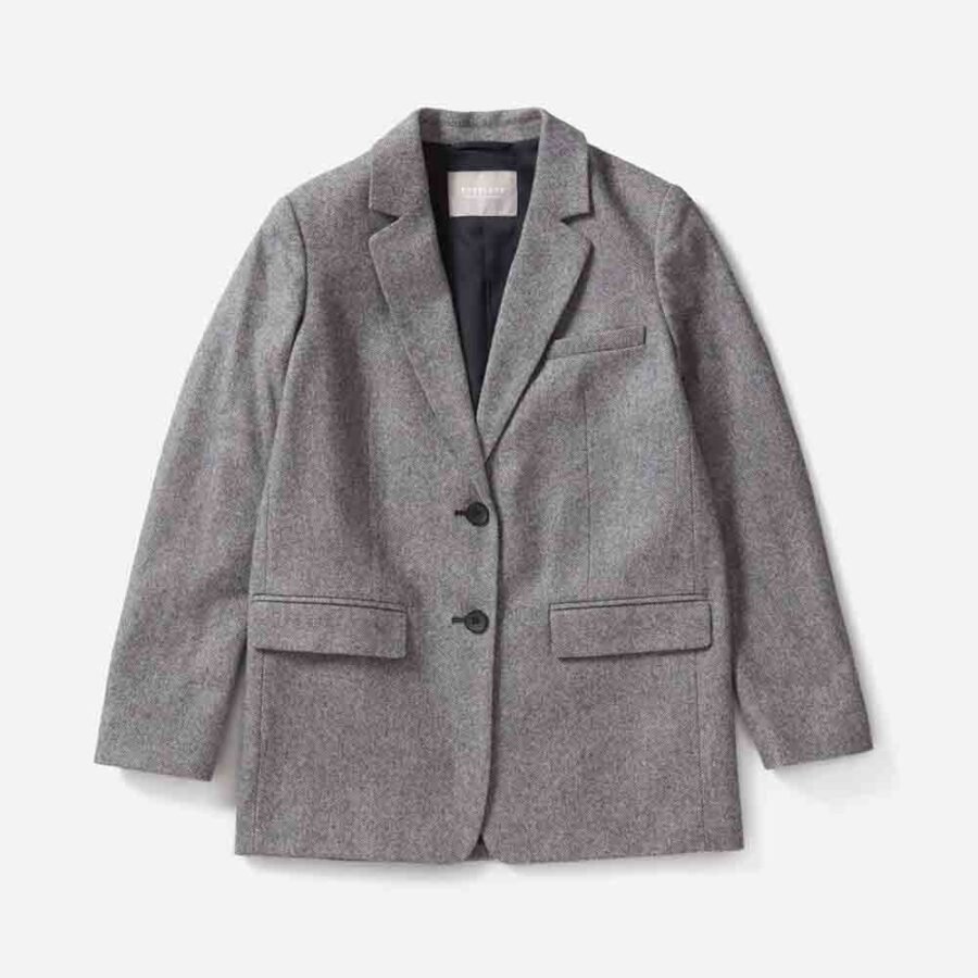 Najasa Oversized Blazer – Trendy, Comfortable, and Versatile for Any Occasion - Image 5